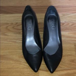 BCBG Paris low heels